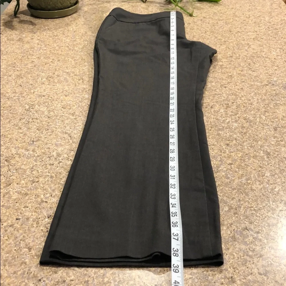 Josephine Studio Gray Pants Women’s - Size 8P - Picture 4 of 14